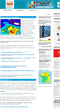 Mobile Screenshot of laregion-risquesnaturels.fr